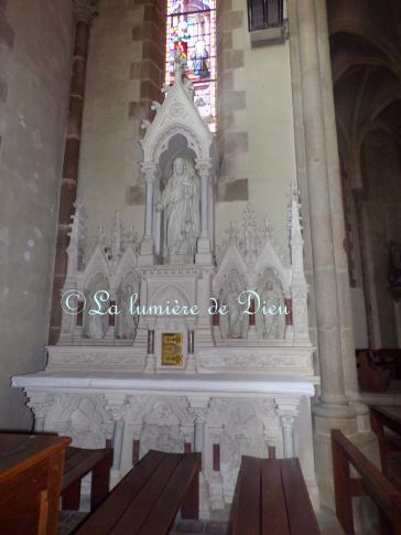 Arradon, l'église Saint Pierre