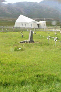 Les églises des fjords de l'Ouest de A à M