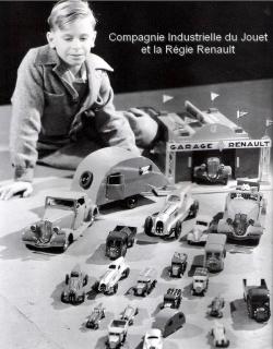 CIJ - Compagnie industrielle du jouet