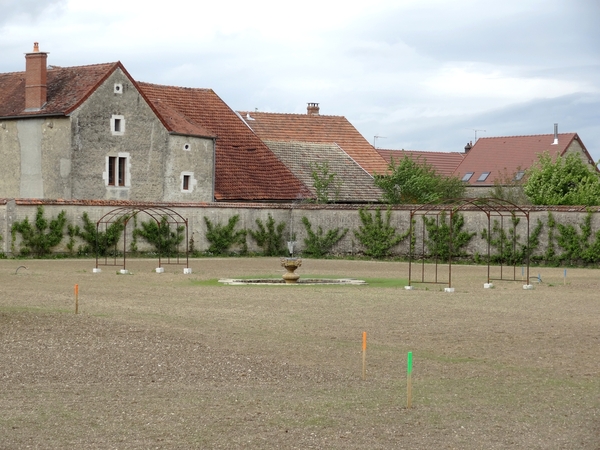 Assemblée générale 2014 des Amis du château de Montigny