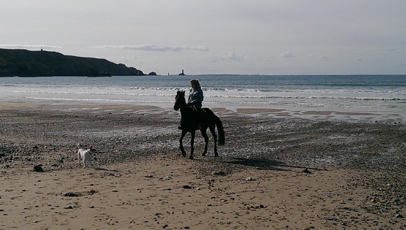 La Bretagne en février