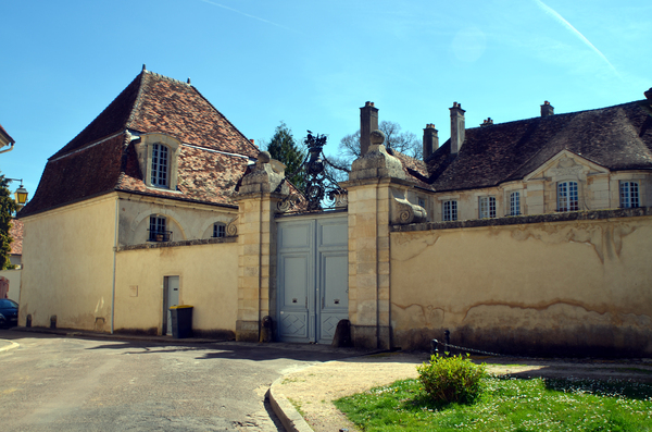 Visite de Semur-en-Auxois