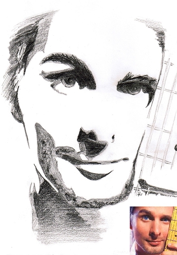 Matthew bellamy 18fév08