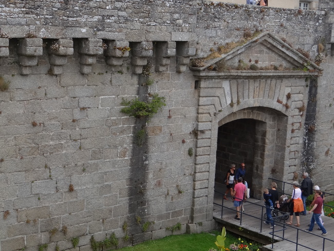 Concarneau - La ville close