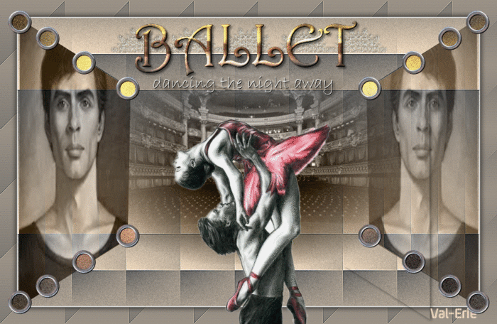 Vos versions - Ballet
