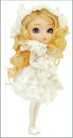 Décembre - Pullip Raphia