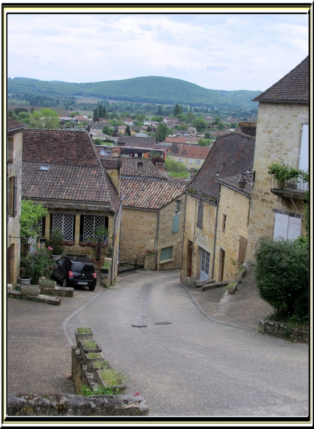 St Cyprien en Dordogne