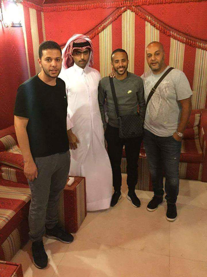 Gourmi Khaled a Al Shahaniya Sports Club du Qatar