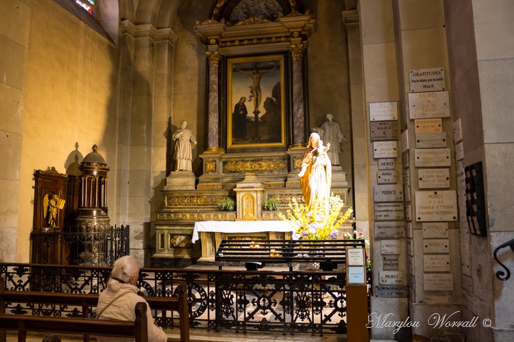 Pays de Savoie :  Église Notre-Dame de Liesse à Annecy