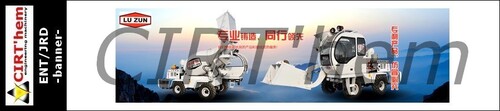 SHANDONG LAIZHOU LUZUN MACHINERY