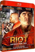 [Blu-ray] Riot - Enfermé pour tuer