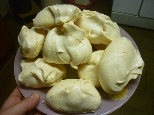 Meringues