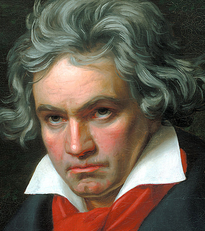 Ludwig Van Beethoven, n°3 Symphonie Héroïque