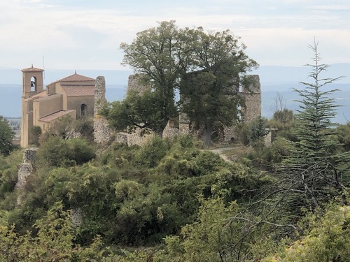 L'Agra et le Mondenier (Saint Jurs)