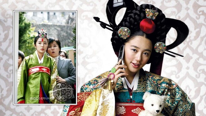 Le Hanbok : L’habit traditionnel coréen