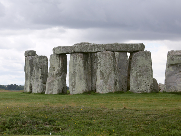 Les mystères de Stonehenge