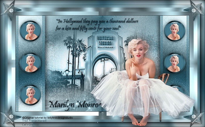 Marilyn Monroe