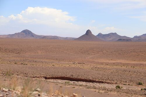 10 avril - Agdz - Ouarzazate