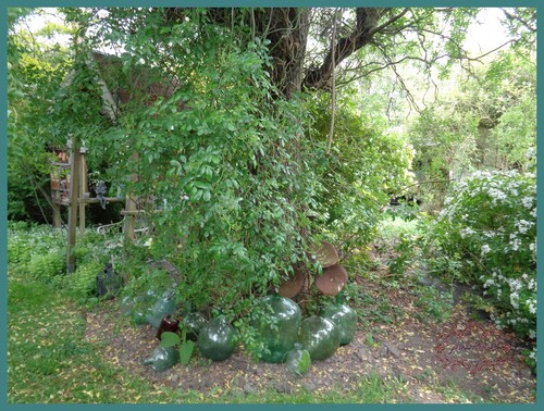 le jardin de la goutte d'eau suite