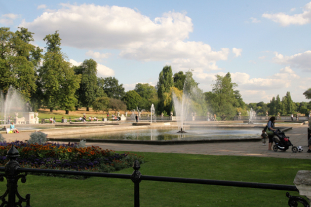 Hyde Park