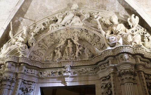 Le musée de la Cathédrale de Palma de Majorque