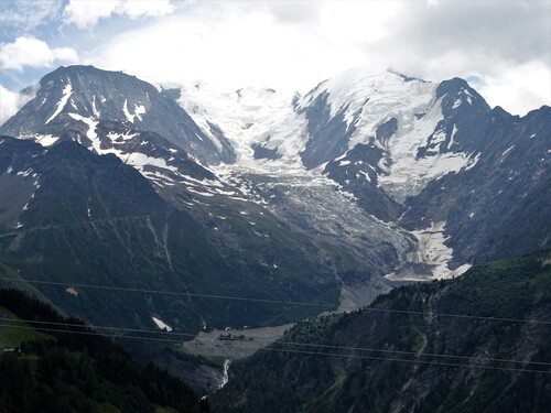 Autour du Mont Blanc (photos)