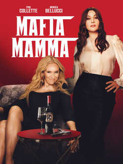 Affiche du film « Mafia Mamma »