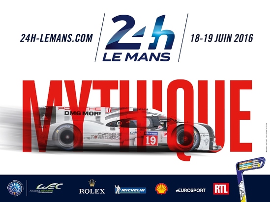 24 Heures du Mans 2016