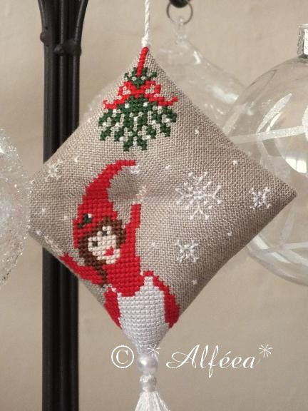 Losange de lutin