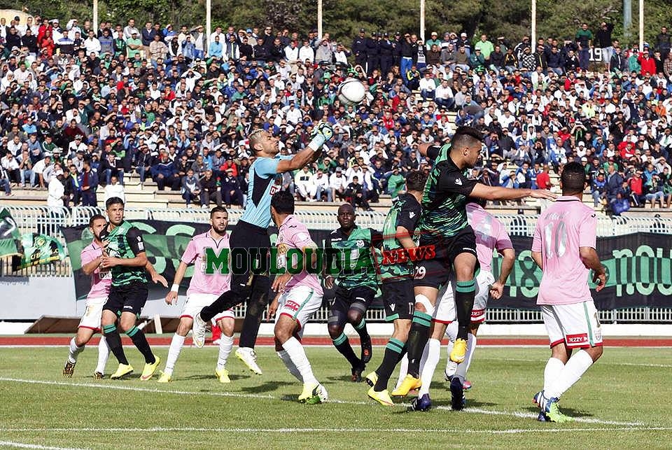 samedi 16.05.2015 à constantine CSC-MCA 1-1