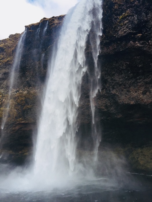 Chutes de Seljalandsfoss