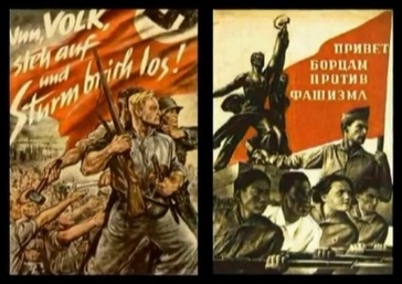 Communisme et nazisme, les deux branches radicales du socialisme