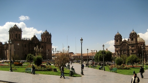 Cuzco - l'inépuisable