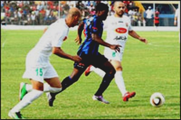 Samedi 23.4.2 (Luanda) Desportivo Interclub-MCA 1-1