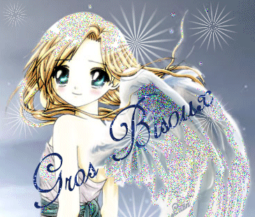 Résultat de recherche d'images pour "gros bisou mangas"