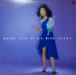 Hitomi "Penny" Tohyama - Heart Full Of L.A. Mind - Complete LP