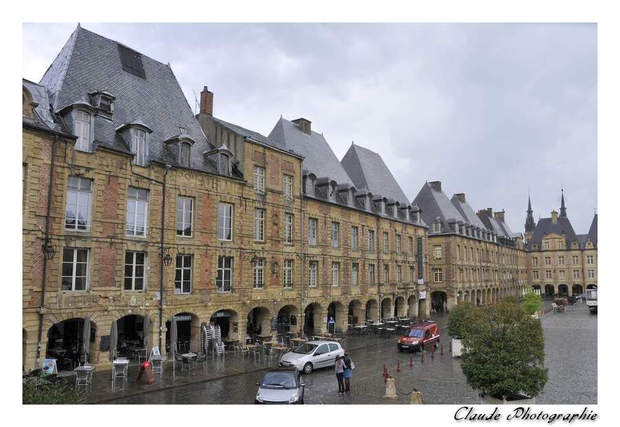 Charleville Mézières - Ardennes - Champagne Ardennes -  11  Septembre 2013