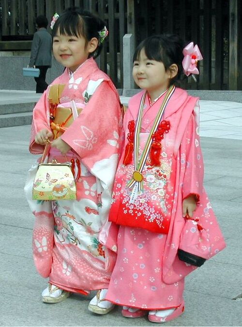 enfants asiatiques