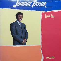 Johnnie Taylor - Lover Boy - Complete LP