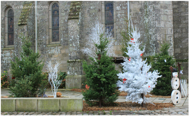 Guérande à Noël...