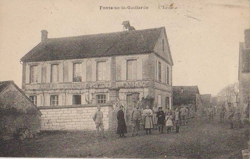 Fontaine-la-Gaillarde