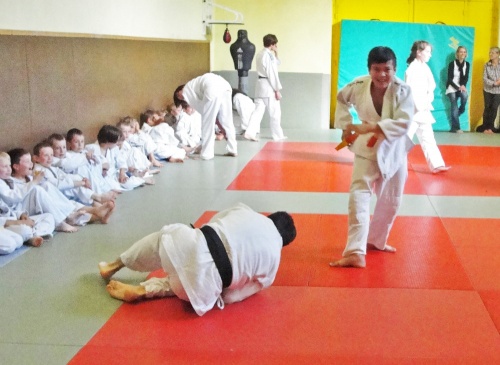 -Le Judo-Club Châtillonnais