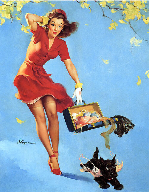 Gil Elvgren