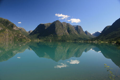 09 De Sogndal à Geiranger