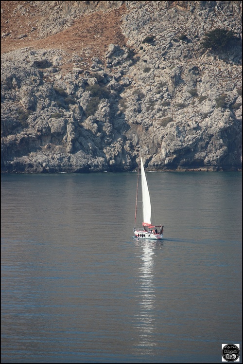 Kolymbia, Ile de Rhodes