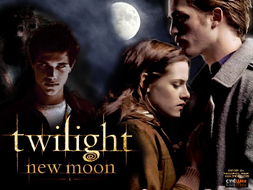 Twilight ~ new moon~~Bella~~Edward