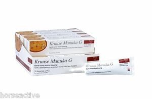 miel manuka animaux sterile