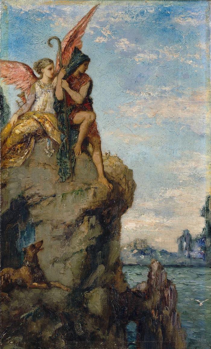 30 Tableaux de Gustave Moreau