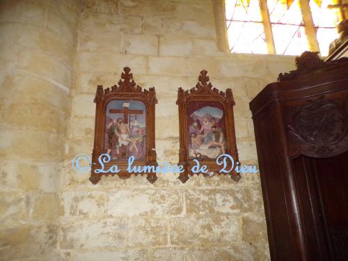 Saint Valéry en Caux, église Saint Valéry