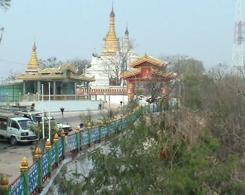 BIRMANIE, Mandalay